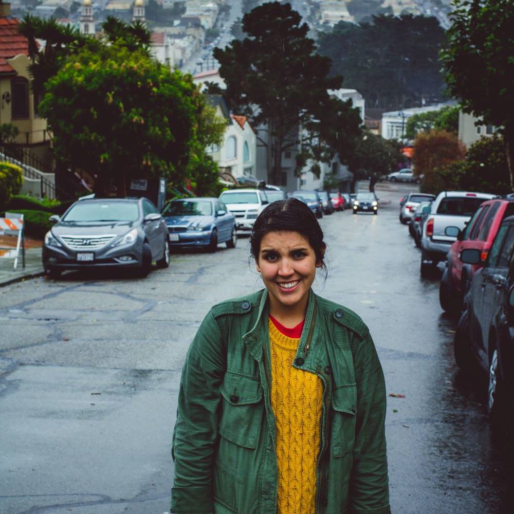 Meet your Posher, Judy